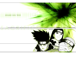 Anime couple green background bands - carlos trillo name free wallpaper