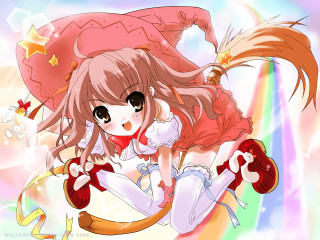 Girl long hair pink hat - a pink hat free wallpaper