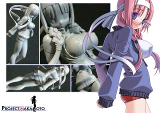 Eizan kikukawa robot suit pink - super free wallpaper