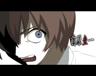 Baioken eishun yandere parody anime - a black tie free wallpaper