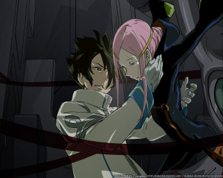 Anime couple room wallpaper red - a room free wallpaper for desktop