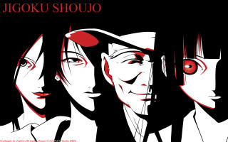 Red eyed group shock art - red eye free wallpaper