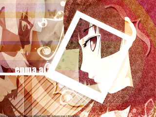 Woman frame cat caption aya - a picture of a woman free wallpaper for desktop