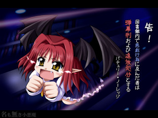 Red haired girl dragon tail - the camera free wallpaper for desktop