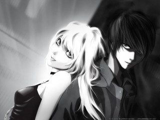 Gothic manga anime alice prin - a couple of people free wallpaper