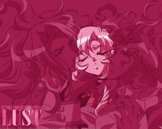 Pink anime girl armor scar - ayami kojima free wallpaper for desktop