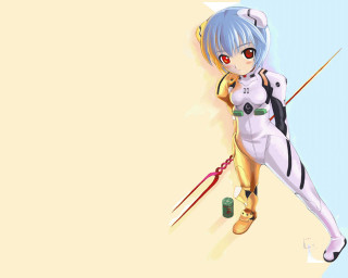 Cartoon cat suit sword beer - anime visual free wallpaper