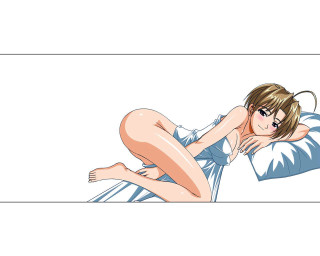 Woman bed arms man net - his arm free wallpaper