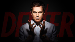 Man hands face dexter background - his hands in free wallpaper