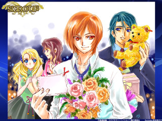 Man teddy bear woman girl - a teddy bear free wallpaper