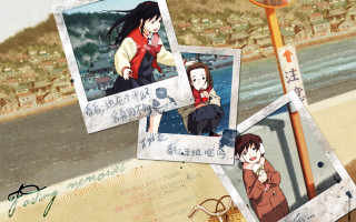 Beach couple pole sign artist - a picture of them free wallpaper for desktop