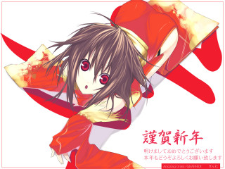 Woman redhat blood pizza manga - a red hat free wallpaper