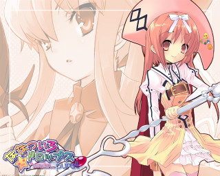 Girl sword hat anime background - a sword and a hat free wallpaper for desktop