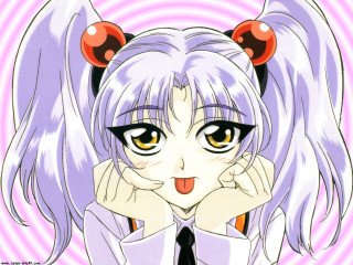 Anime girl long hair big - anime visual free wallpaper for desktop