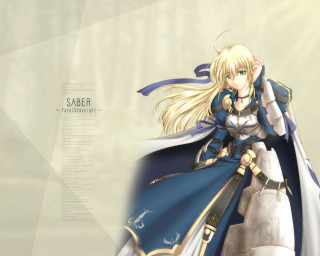 Claire falkenstein artoria pendragon saber - claire falkenstein free wallpaper