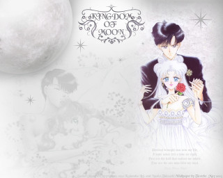 Wedding couple moon stars neo - a couple free wallpaper