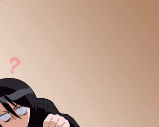 Man glasses cellphone confused gradient - tachisme free wallpaper