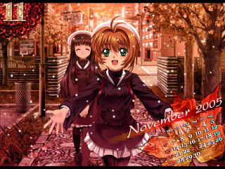 Girl street uniform magical realism - another girl free wallpaper