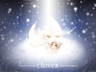 Angel wings fantasy anime cheerful - a quote above free wallpaper