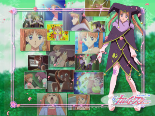 Purple girl umbrella nature christmas - a purple hat free wallpaper for desktop