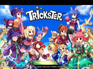 Anime girls starry sky animal - key art free wallpaper for desktop