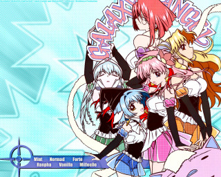 Anime girls star background cat - star and a star free wallpaper