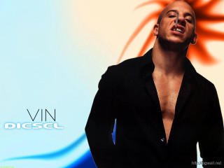 Man black shirt blue orange - andrew stevovich free wallpaper for desktop