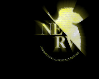 Black yellow white logo baioken - neoromanticism free wallpaper