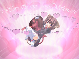 Girl pony hearts anime kawaii - here free wallpaper