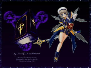 Angel zodiac sword wings gothic - a key free wallpaper