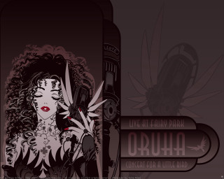 Woman knife sign gothic dark - clara miller burd free wallpaper