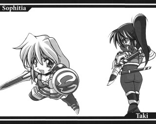 Anime couple swords girls manga - manga and anime 1 9 9 9 free wallpaper