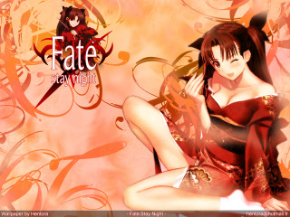 Red dress women banner kimono 2 - banner free wallpaper