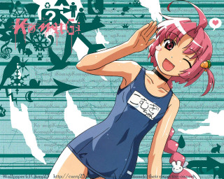 Pink hair girl graffiti cityscape - graffiti free wallpaper for desktop
