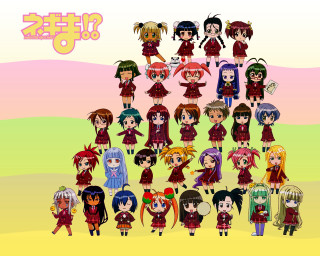 Anime netart yayoi kasuma jigsaw - english free wallpaper for desktop