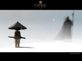 Cartoon character hat sword fantasy - dai jin free wallpaper