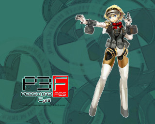 Futuristic suit woman robot portrait - her hand and a helmet free wallpaper