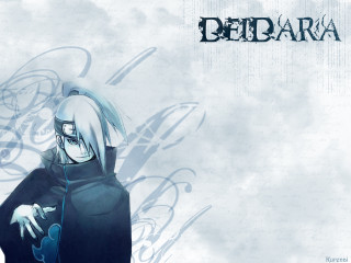 Anime black outfit white hair - derf free wallpaper