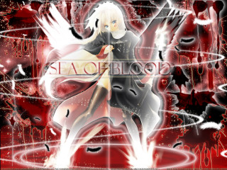 Angelic bloodied wings gothic music - cedric seaut keos masons free wallpaper