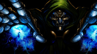 Green hood cape magic planet - a green cape free wallpaper