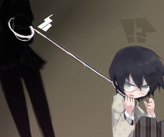Man sticking gear yandere grimdark - end free wallpaper