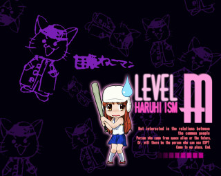 Girl baseballbat cat level4 march1 - a baseball bat free wallpaper