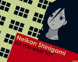 Eizan kikukawa giantess portrait black - giantess art free wallpaper