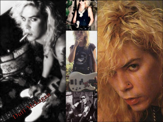 Woman guitar man guitar collage - jimmy nelsson free wallpaper