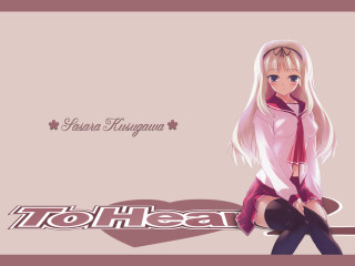 Girl pink shirt long hair 3 - hint of yayoi kasuma free wallpaper