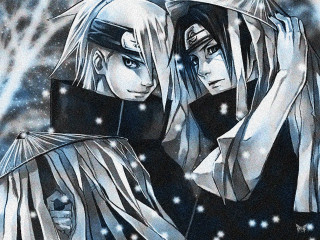 Anime stars moon galaxy fireworks - a sky free wallpaper for desktop