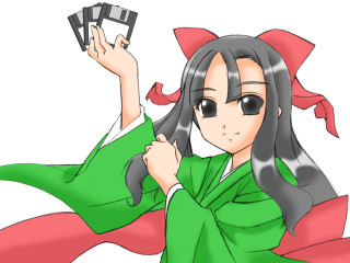 Woman green dress camera ribbon - a green dress holding free wallpaper for desktop