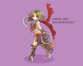 Alice prin girl sword purple - hint of yayoi kasuma free wallpaper