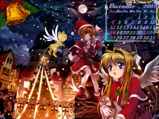 Anime girl red dress cat - a red dress free wallpaper for desktop