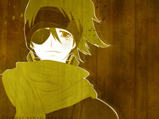 Hood green scarf wooden wall - their neck free wallpaper